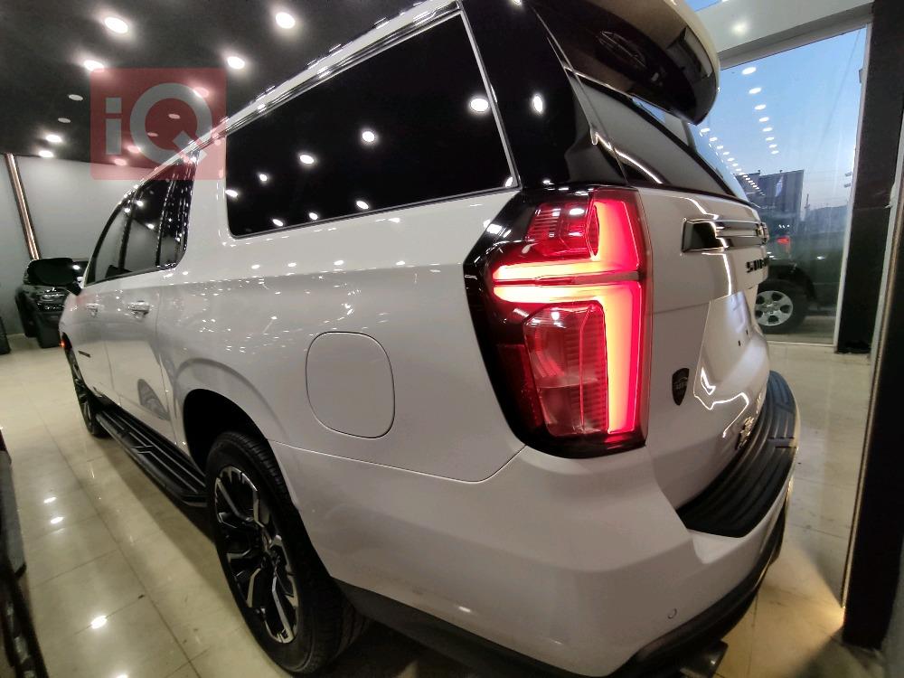 Chevrolet Tahoe